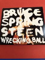 Bruce Springsteen Wrecking Ball CD gebraucht