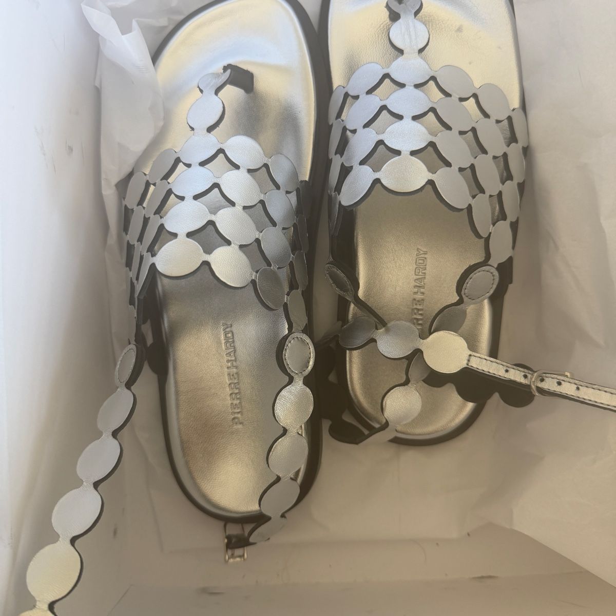 Damenschuhe: Pierre Hardy – Neu und originalverpackt aus Nyon von Moon450 4