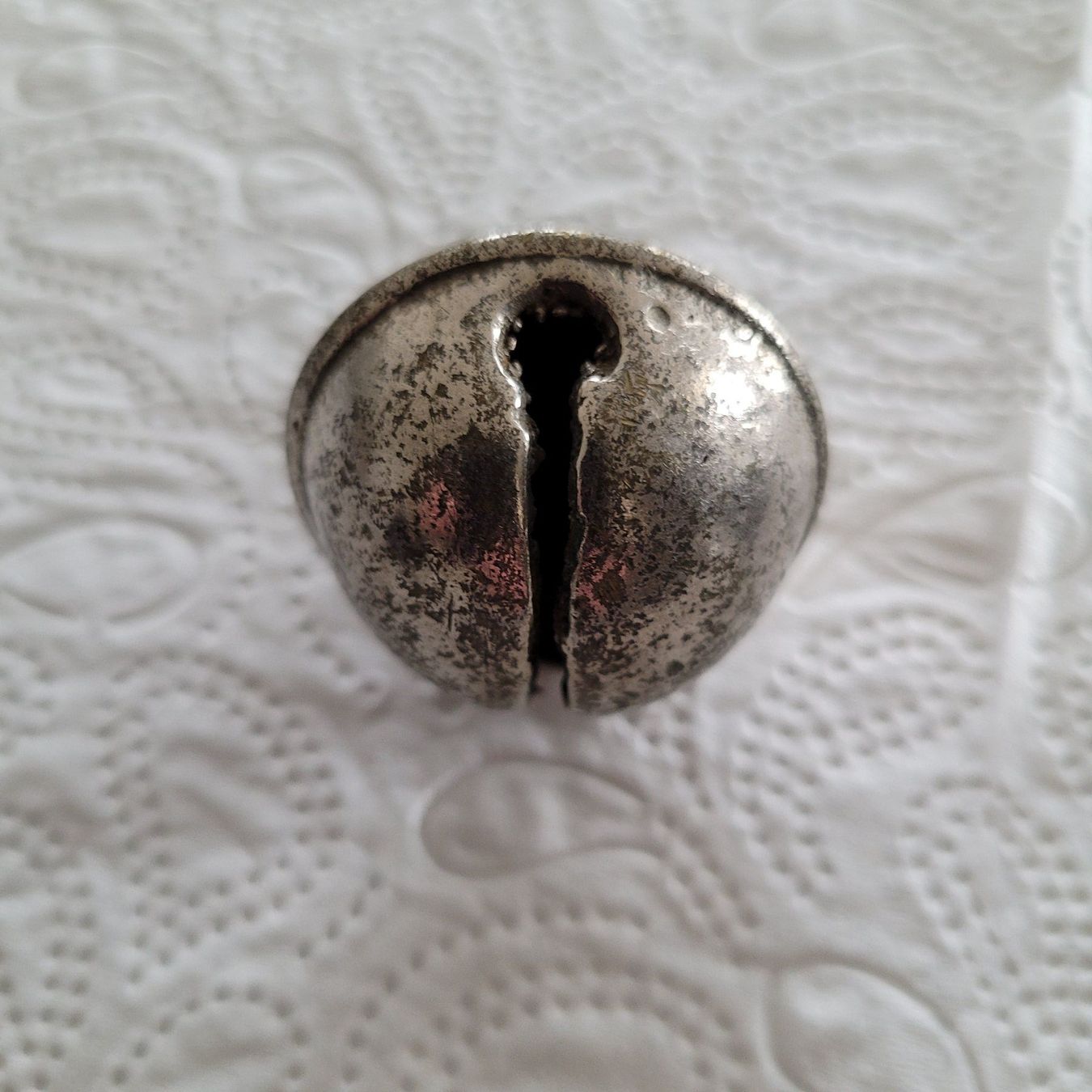 Campanacci mucche: Antike Glocken/Schellen, Vintage, 2 Stück – Usato da Dörflingen venduto da tucson16 5