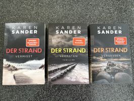 Karen Sander Der Strand Triologie