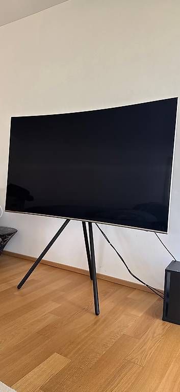 Fernseher: Curved Tv – Gebraucht aus Wädenswil von Pearl7792