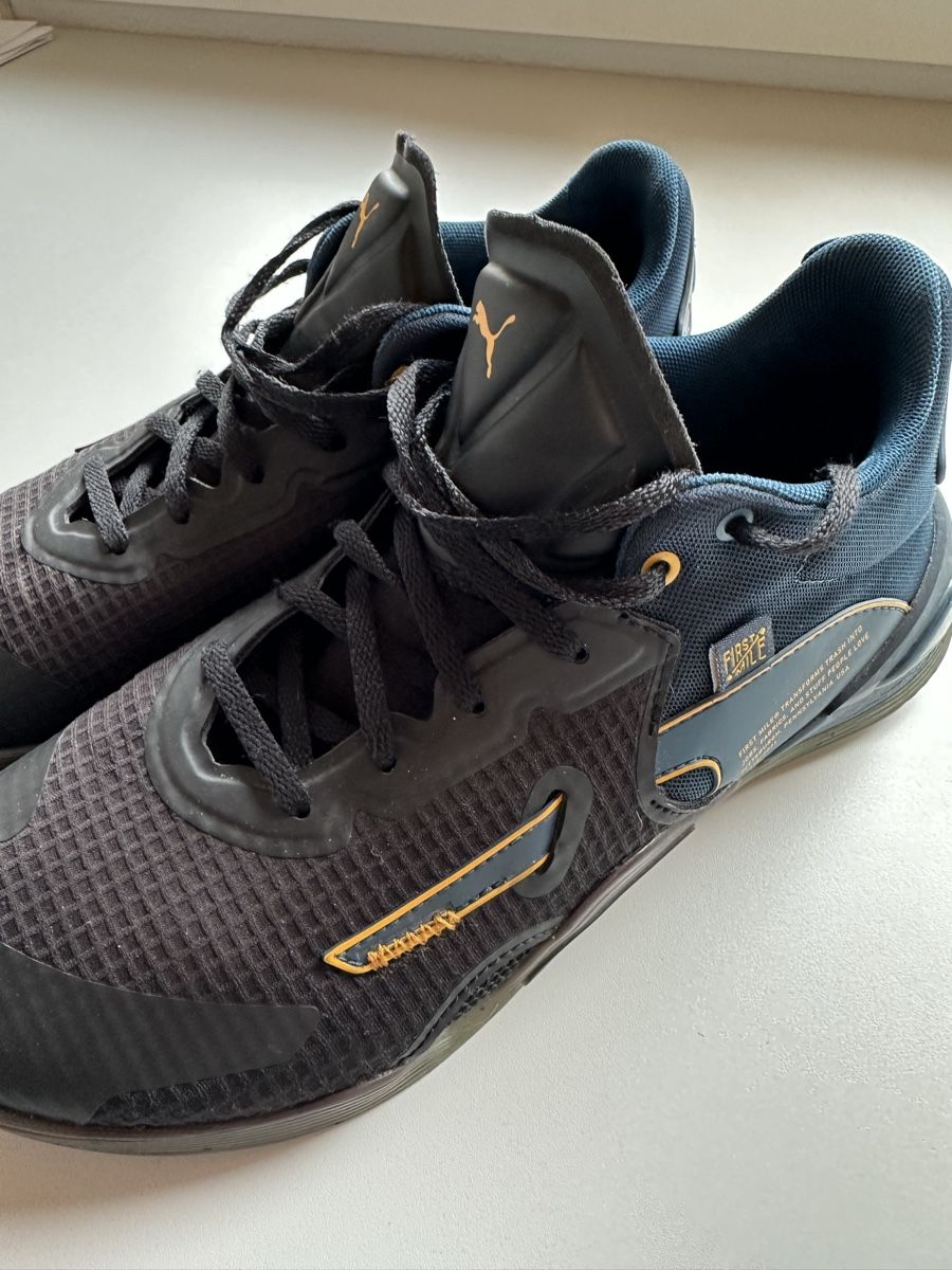 Puma Herrenschuhe: Puma Sportschuh Gr. 43 – Gebraucht aus Mönchaltorf von Prince78 1
