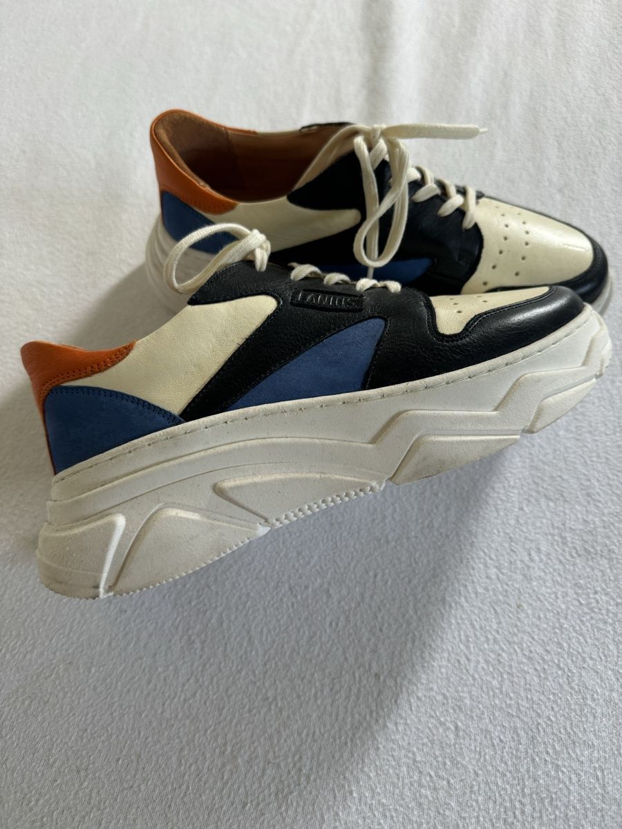Lanius Damenschuhe: Lanius Damen Sneaker – Gebraucht aus Schaffhausen von vincemat 1