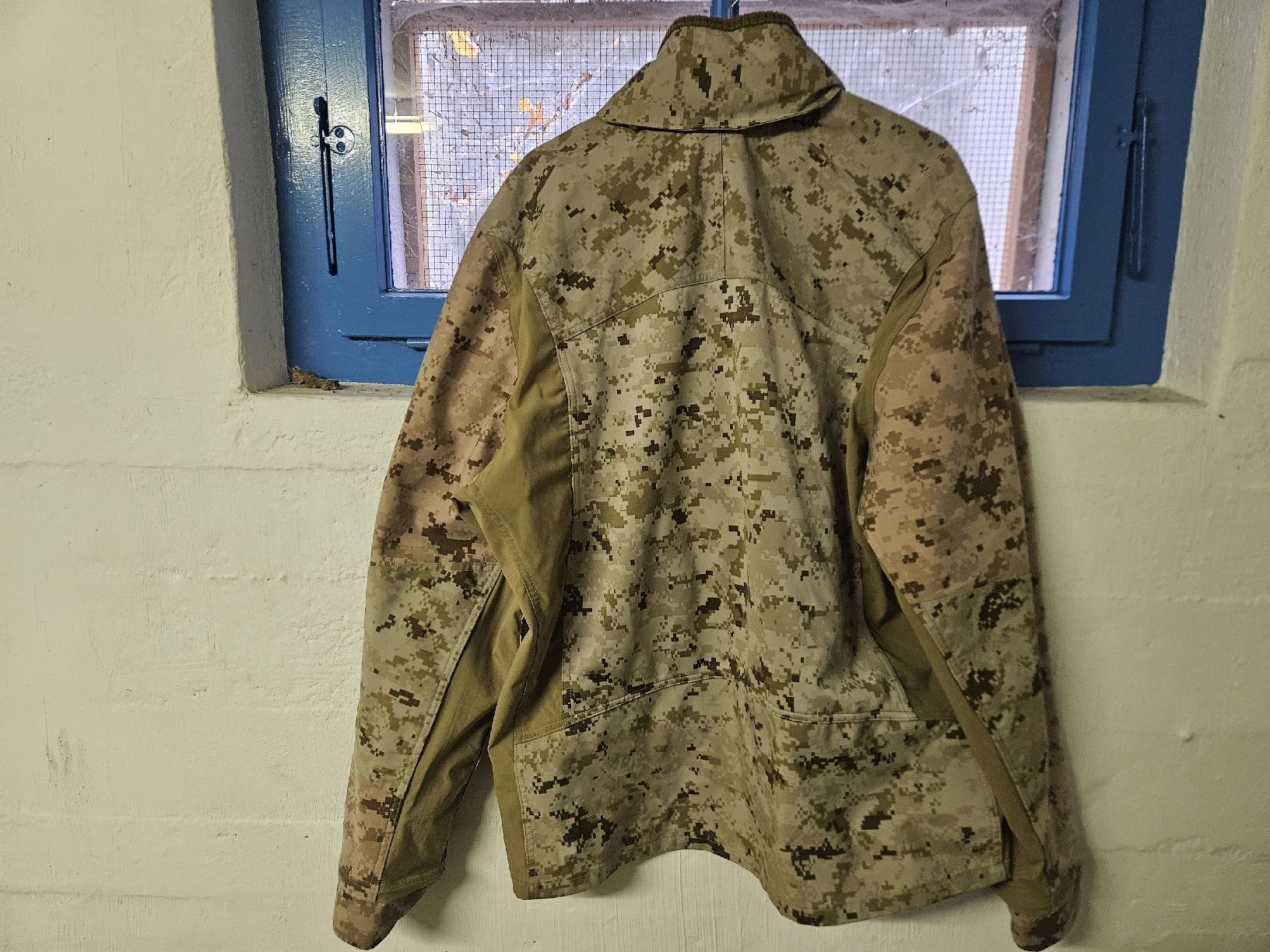 Giacche: US Marines Combat Desert Jacket CDJ – Usato da Hägglingen venduto da Baltica 1