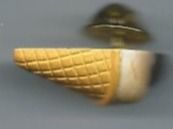 Placchette & Badge: Glace Pin – Usato da Zürich venduto da t24_de