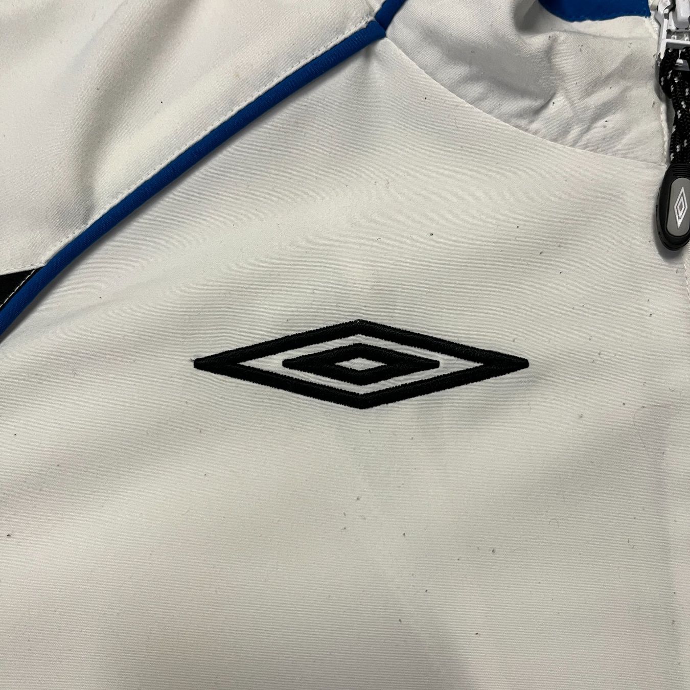 Umbro Giacche: Vintage Umbro Trackjacket (XL) – Usato da Chamoson venduto da Sapoloshop 1