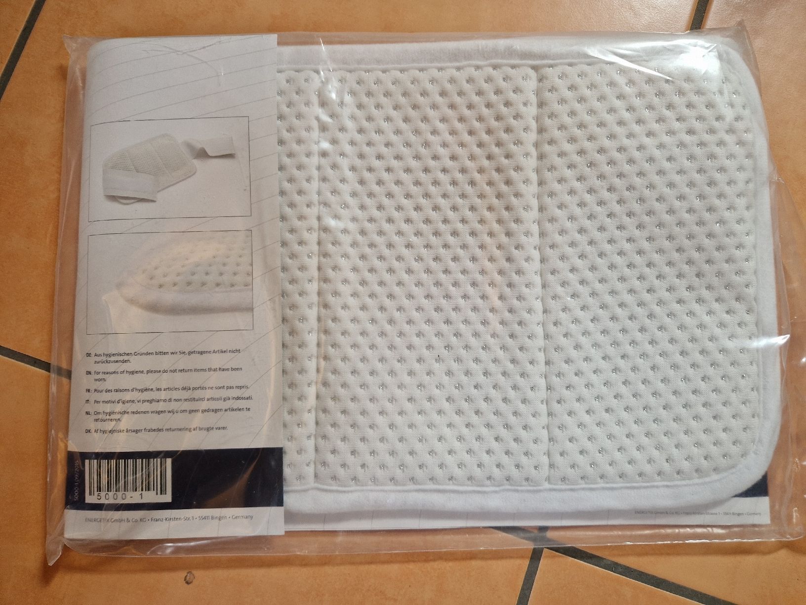 Kit di pronto soccorso: Magnawell Magnetbandage OVP – Nuovo e nell'imballaggio originale da Lichtensteig venduto da Cocabana_16 1