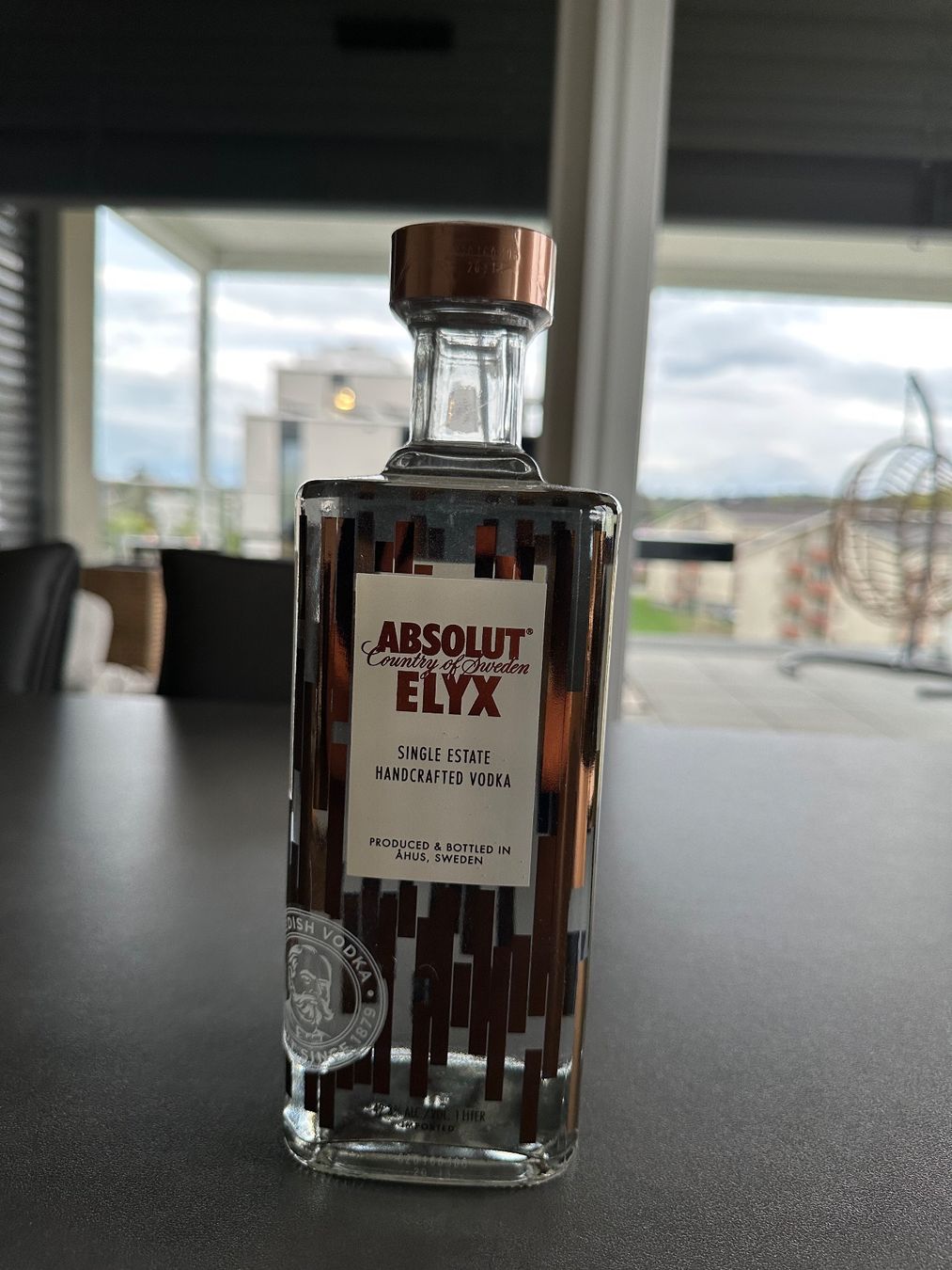 Absolut Vodka Bevande alcoliche: Absolut Elyx Vodka, ungeöffnet, 0.7l – Nuovo e nell'imballaggio originale da Weinfelden venduto da dyildiz69