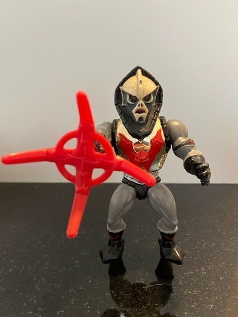 Masters Of The Universe - Hurricane Hordak Mattel 1985 - Figurine MOTU Vintage