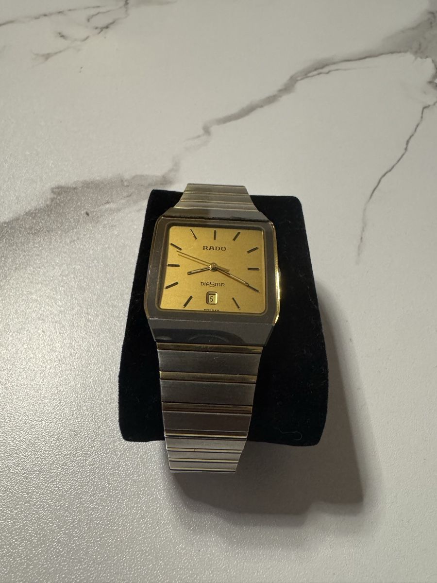Rado Orologi: Rado Uhr  – Usato da Kaiseraugst venduto da gia_tg85