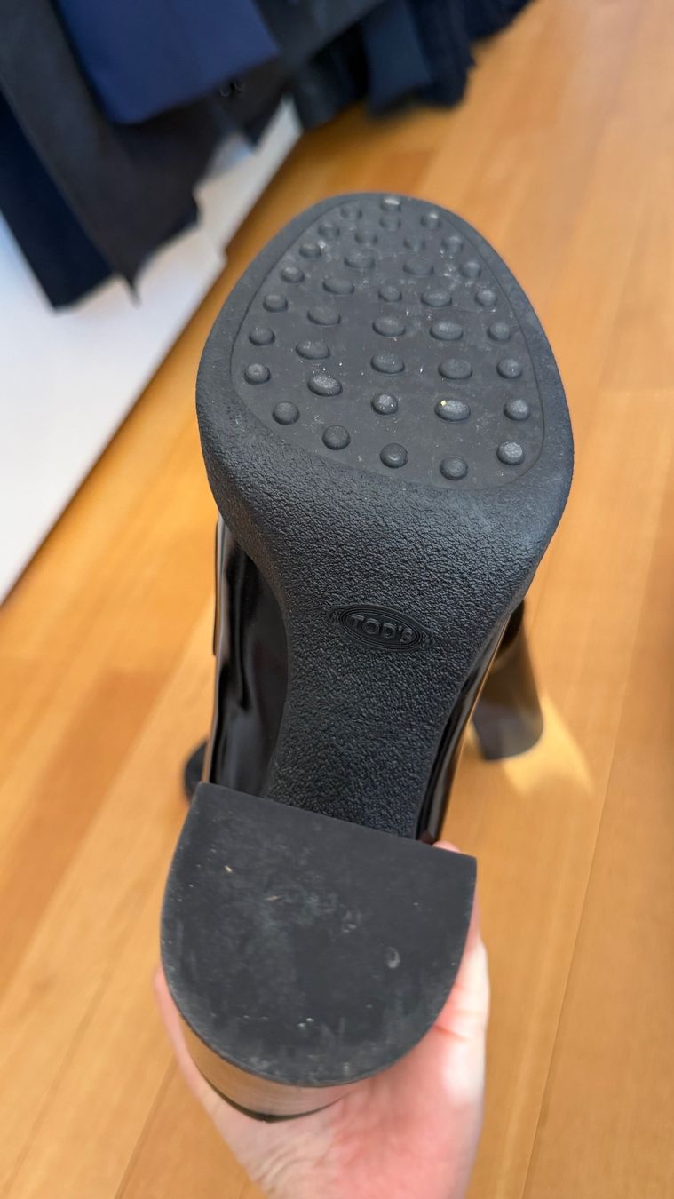 Tod'S Scarpe da donna: Schöne Pumps von Tods – Usato da Schaffhausen venduto da _queen_c 2