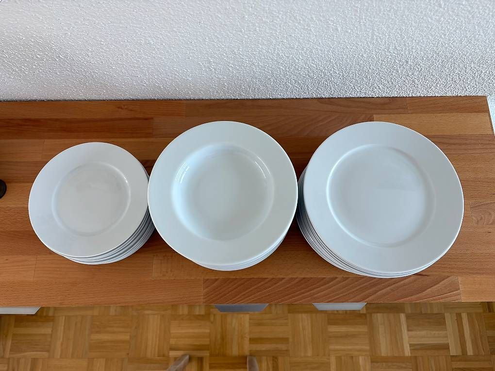 Set di piatti: Service 36 teilig – Usato da Horw venduto da Margrith_b 3