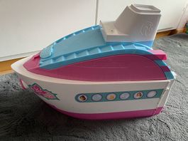 Tollles Barbie Schiff