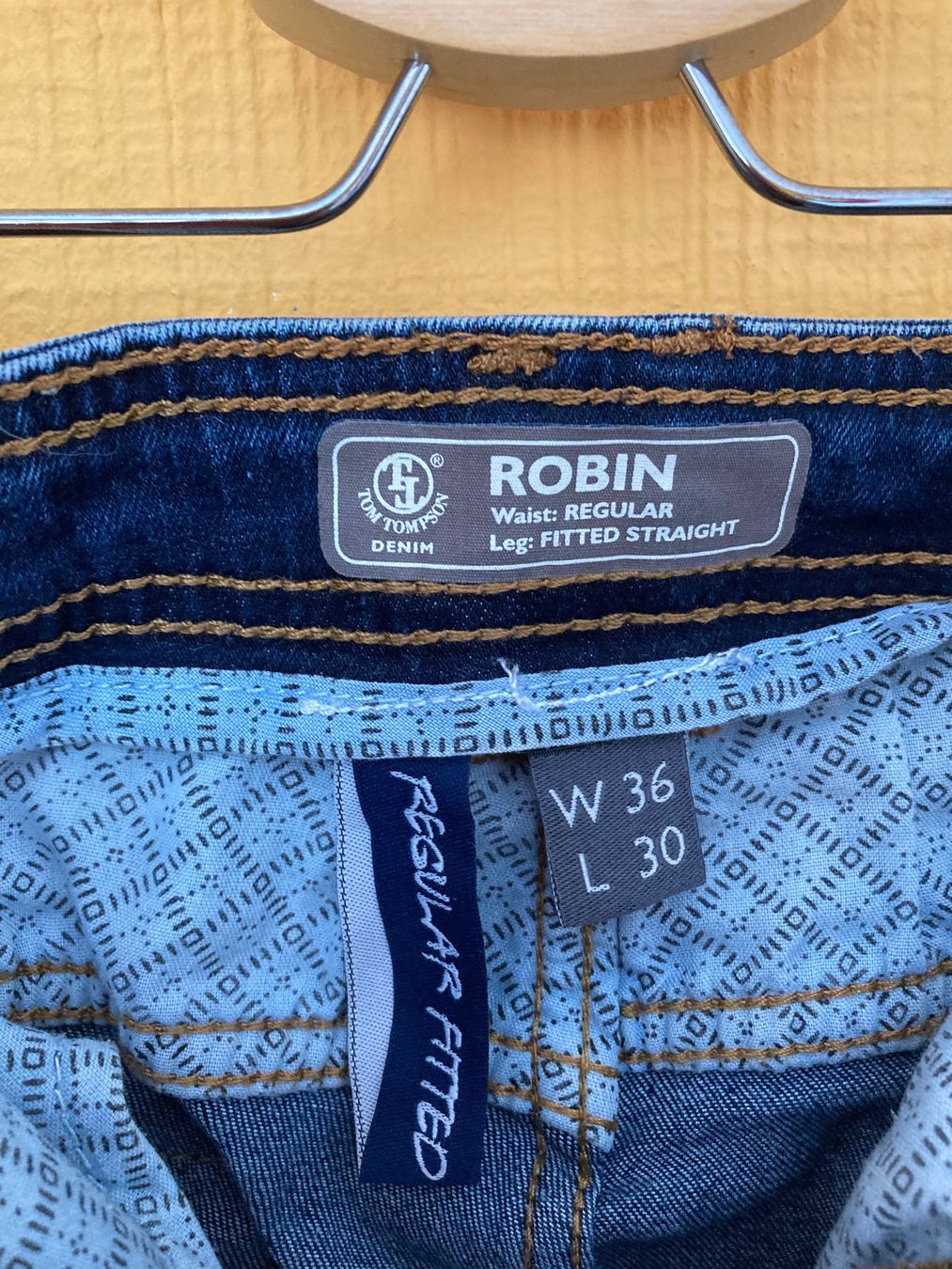 Jeans: Jeans – Gebraucht aus münsingen von rosa71rot 3