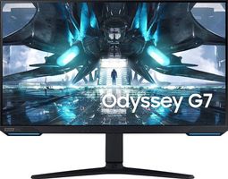 Gaming Monitor - Samsung Odyssey G7 28" 4K UHD, 144Hz