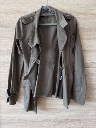 Veste légère kaki