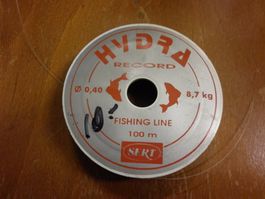 Hydra Record 0,40 mm    100 m.