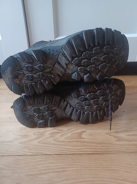 Herrenschuhe: Wanderschuhe Sprandi Grösse 36 – Gebraucht aus Recherswil von Lunaticas 4