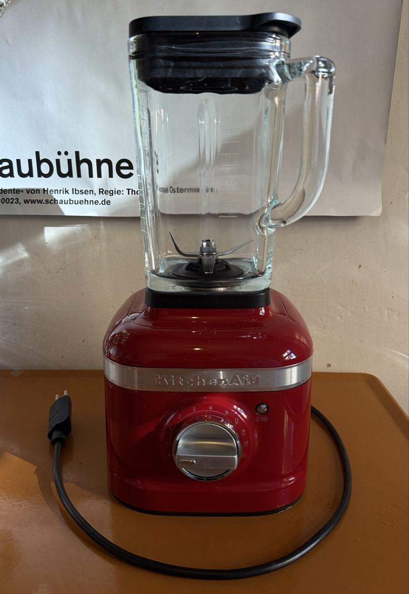 Kitchenaid Küchengeräte: Kitchen Aid Artisan – Gebraucht aus Zürich von Jon_7mzy