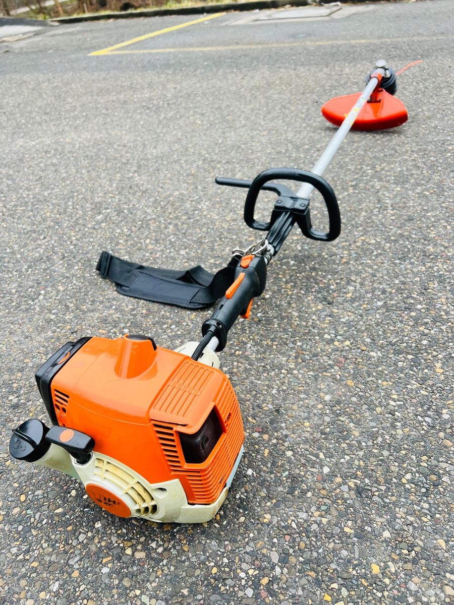 Stihl Alle Werkzeuge: Rasentrimmer Stihl FS 200 R – Gebraucht aus Urdorf von mas_5wfz 7