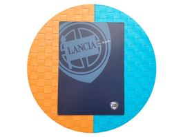 LANCIA PROGRAMM 2000 (Y, LYBRA, ZETA) - Prospekt / Katalog