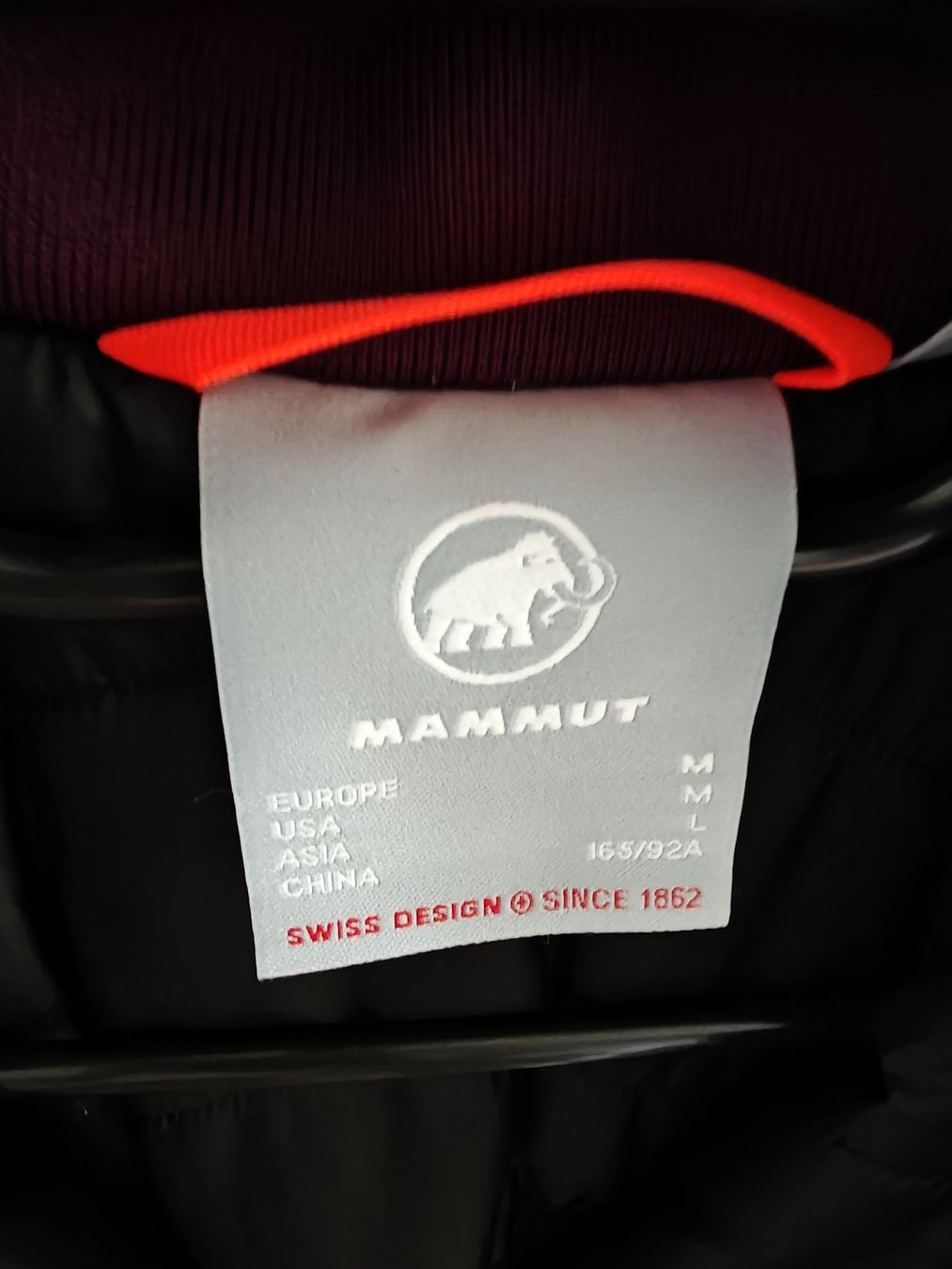 Mammut Jacken: Winterjacke, Mammut – Gebraucht aus Wabern von lavendel06 2