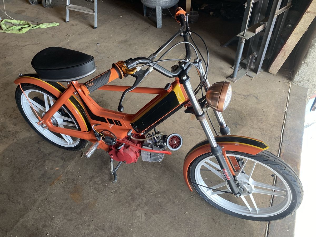 Puch Ciclomotori: Puch Maxi N – Nuovo (secondo la descrizione) da Unteriberg venduto da gia_fbf9 1