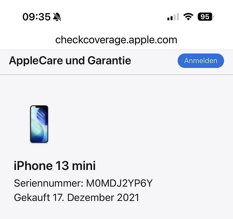 Telefoni cellulari / Smartphones: iPhone 13 Mini - wie neu – Usato da Gachnang venduto da Ursa30 4