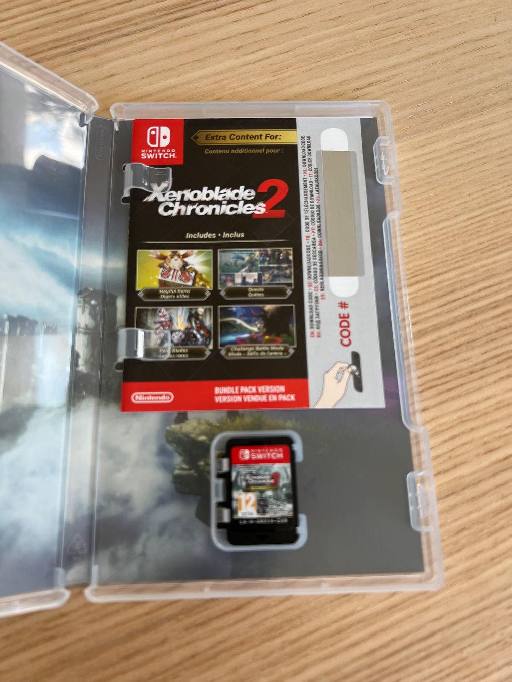 Nintendo Giochi: Xenoblade Chronicles 2 +Torna Erweiterung Switch – Nuovo (secondo la descrizione) da Männedorf venduto da Armando76 2