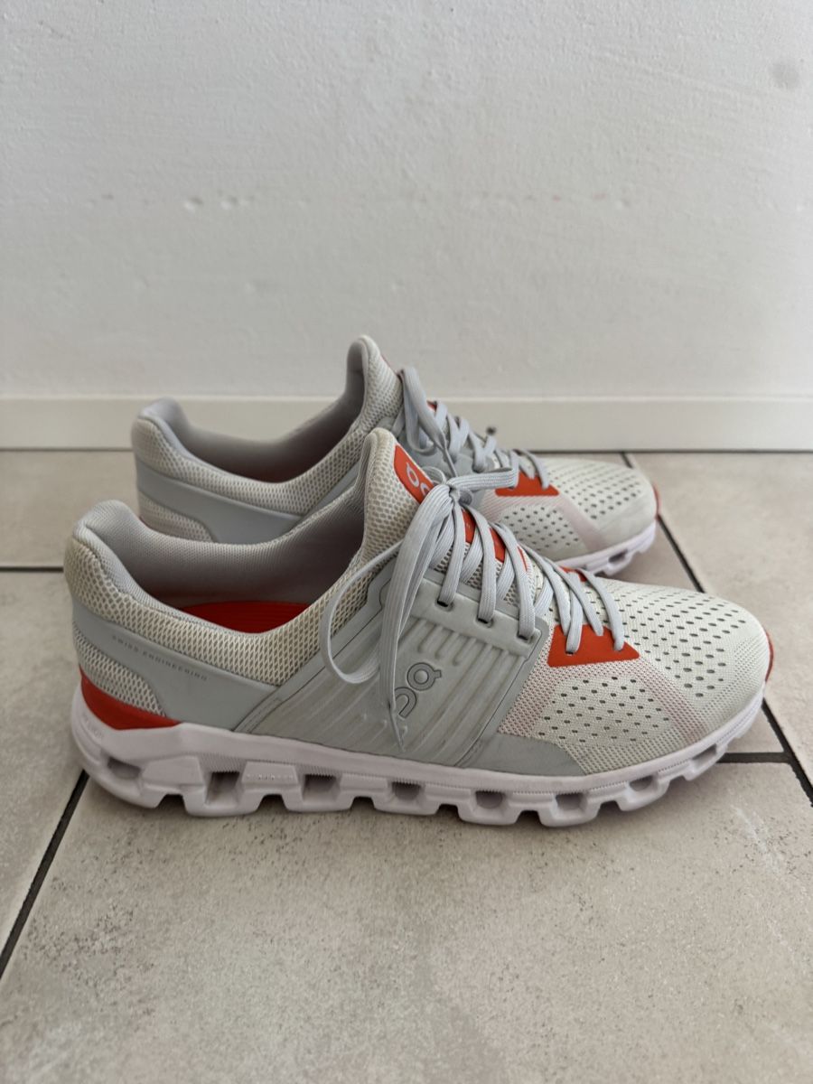 On Scarpe da uomo: On Cloudswift, Grösse 42.5 – Nuovo (secondo la descrizione) da Teufen AR venduto da chi_h55m 2
