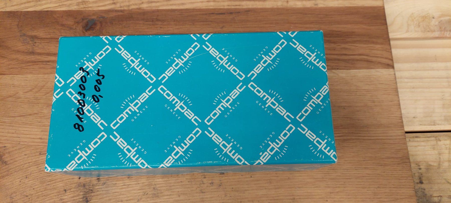 Messen: Comparateur COMPAC 0.005mm – Gebraucht aus Ste-Croix von CAP14_SARL 1
