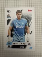 Topps Match Attax Champions League 25-26 Nick Pope Nr. 74