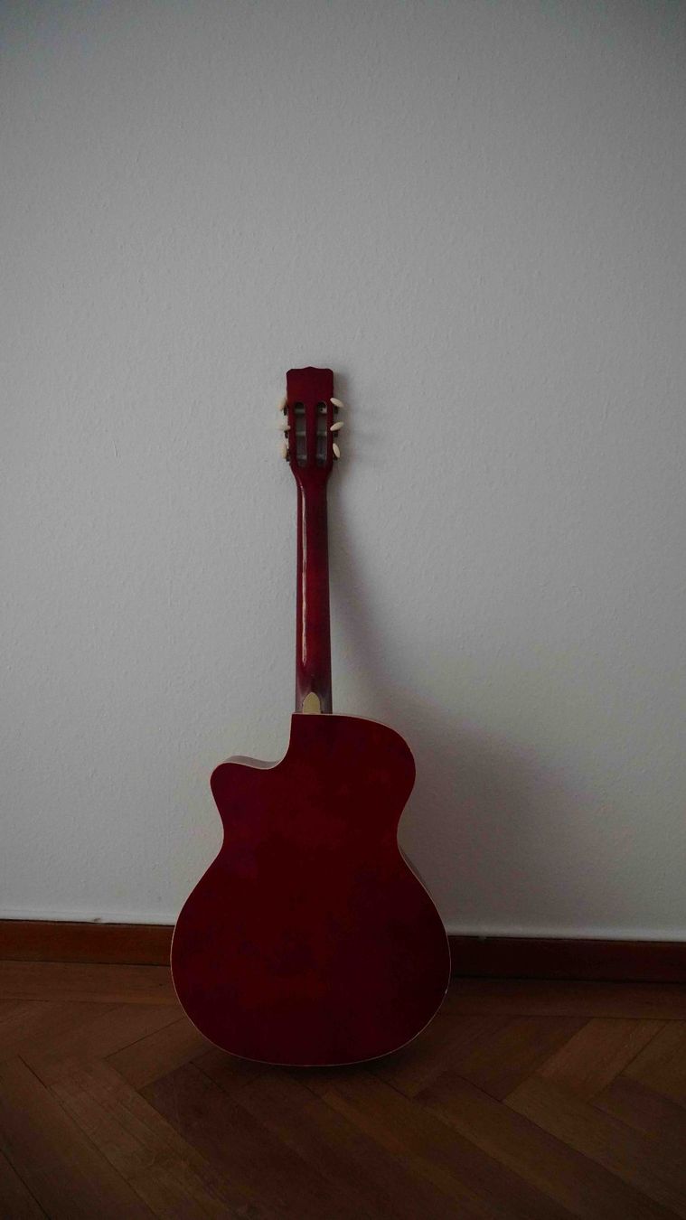 Musikinstrumente: Gitarre – Gebraucht aus Zürich von kuriman 1