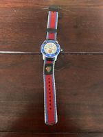 FC Basel FCB Vintage Uhr Calcio Swiss 90er Jahre