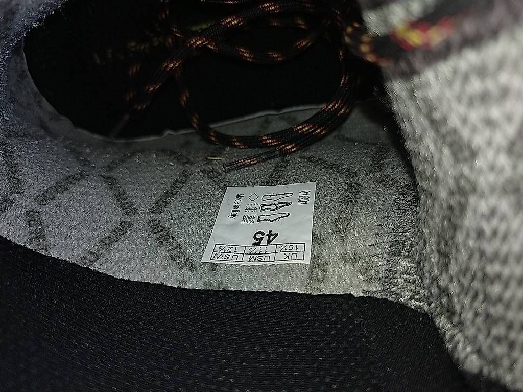 Herrenschuhe: Chaussures d'alpinisme – Gebraucht aus Botyre (Ayent) von cor_ly2t 1