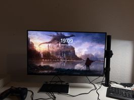 Moniteur Gigabyte 144hz