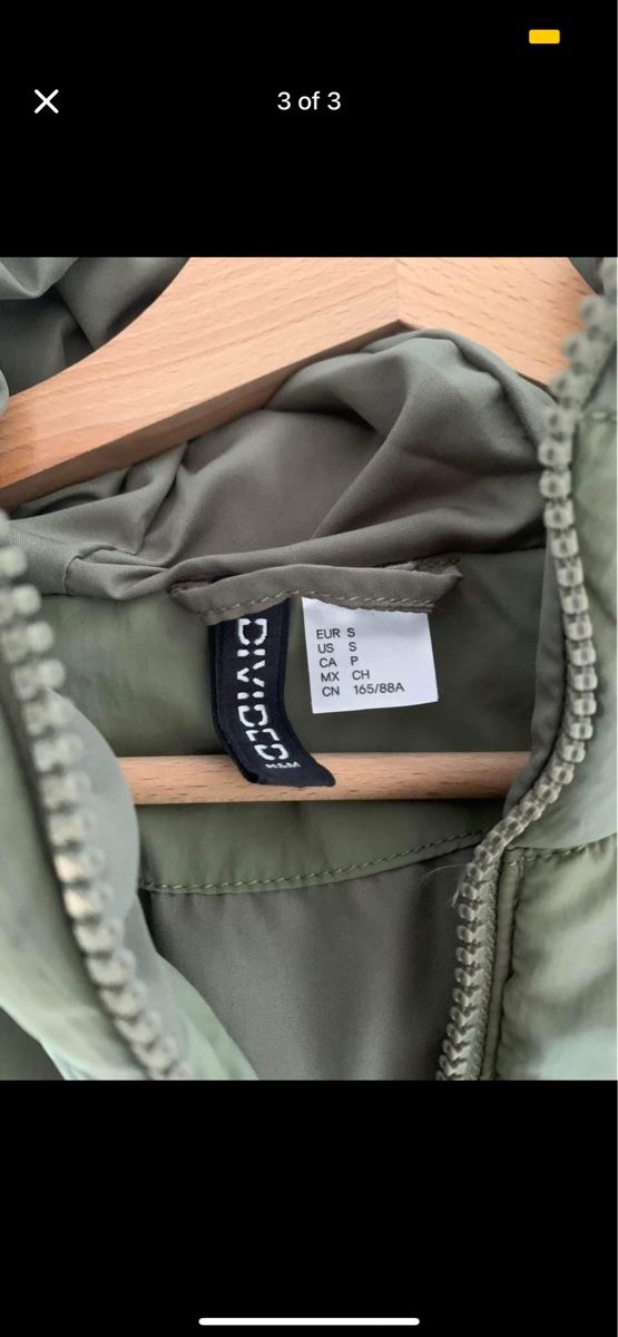 H&M Gilet & Giacche senza maniche: Gilet/ Weste – Nuovo (secondo la descrizione) da Zürich venduto da chi_7k5b 2