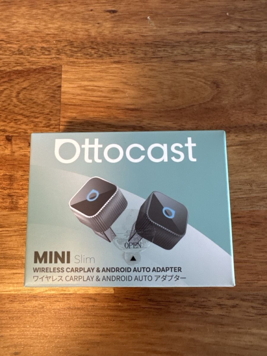 Unità & Adattatore: Adaptateur Ottocast MINI Slim sans fil CarPlay Android Auto – Nuovo (secondo la descrizione) da Farvagny-le-Grand venduto da ben_nj5n
