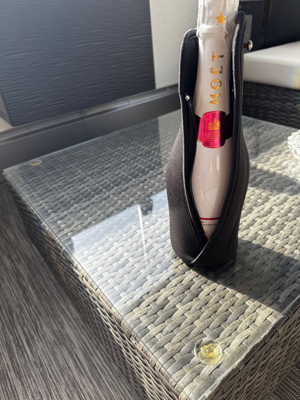 Altro: Original Neu MCM Champagnerkühler – Nuovo (secondo la descrizione) da Wangen SZ venduto da Rol_20 3
