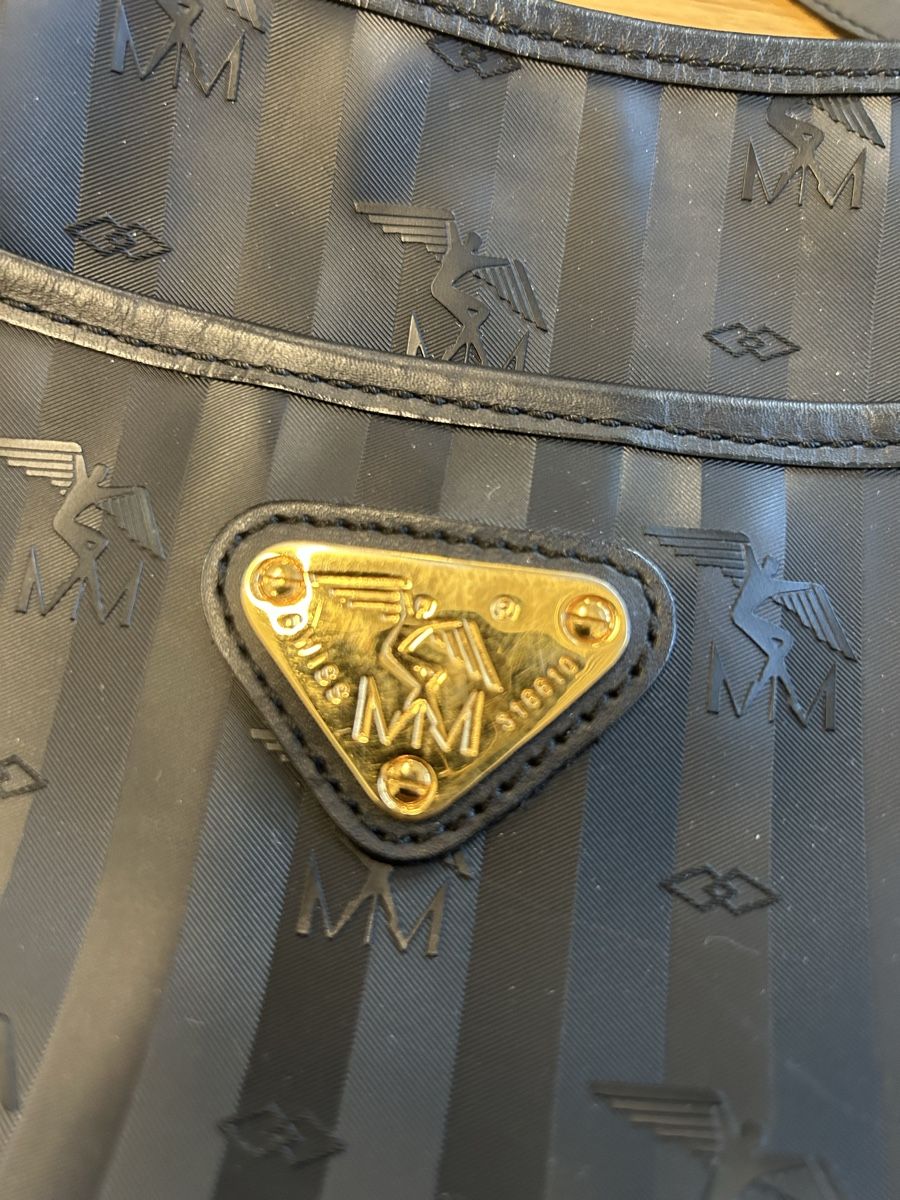 Maison Mollerus Borse da donna: Maison Mollerus Handtasche vintage – Nuovo (secondo la descrizione) da Zürich venduto da BashasBrockenhaus 1