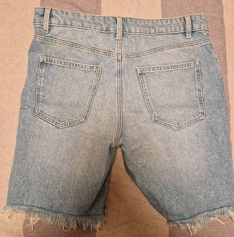 Jeans: Jeans Shorts Kakes 40Gr – Usato da Luzern venduto da maji87 1