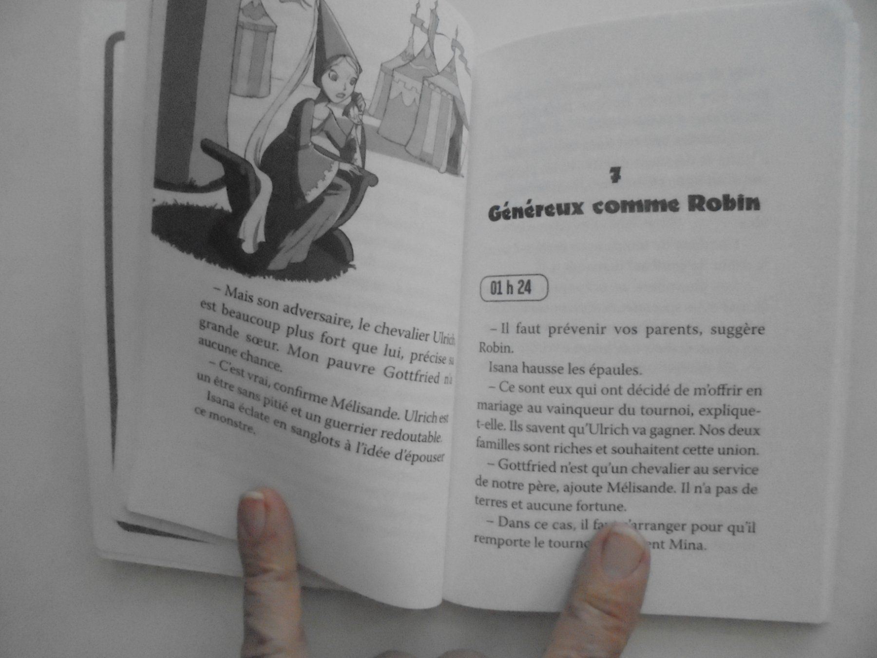 Libri: Opération Trio " 3) duel de chevalière " – Usato da Crissier venduto da Promopost 2