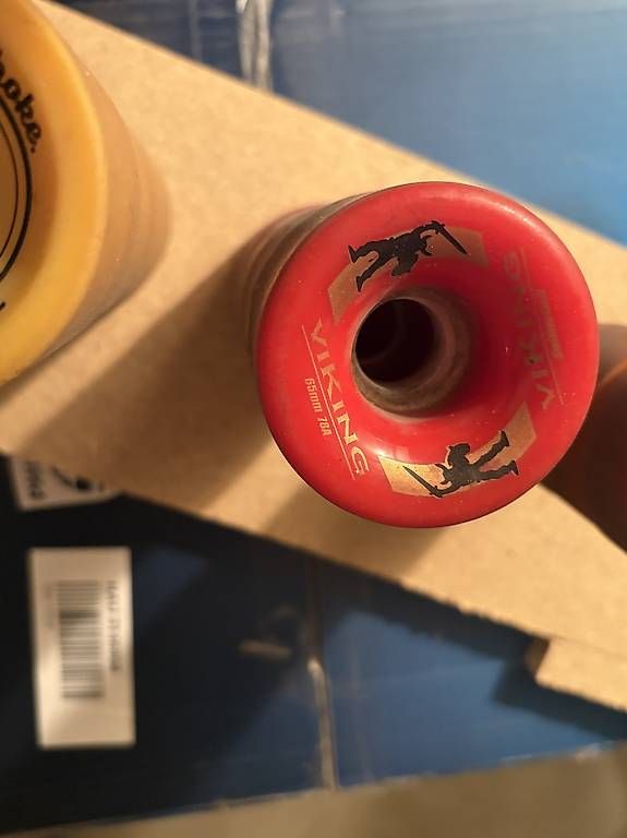 Skateboards: Verschiedene Skateboard Räder Wheel – D'occasion à Zürich par lucandhisband 3