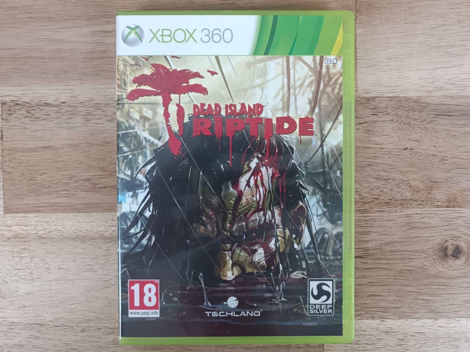 Giochi: Dead Island Riptide - Xbox 360 – Usato da Amriswil venduto da italy_killa97