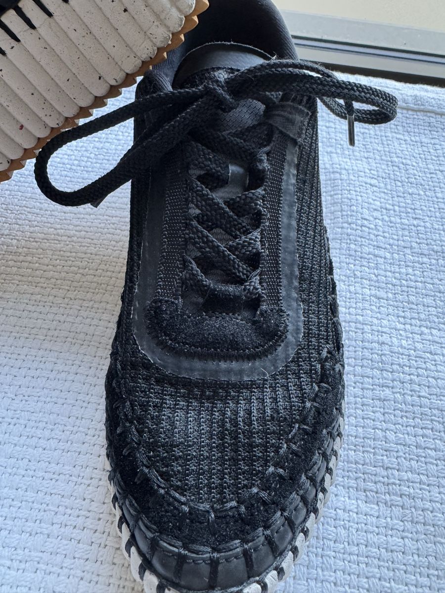 Chloé Damenschuhe: Chloé Sneakers NAMA – Gebraucht aus Zürich von yvonne-otago 1