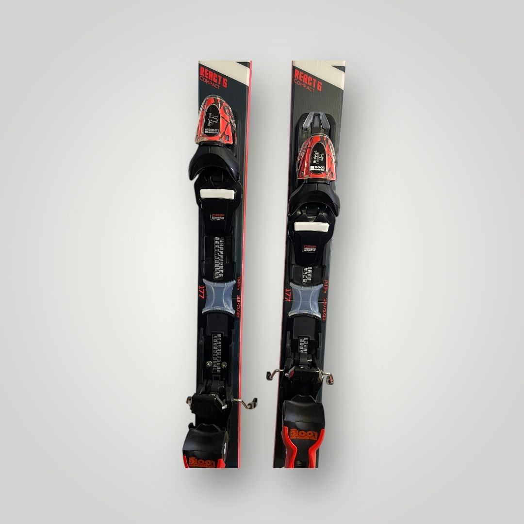 Rossignol Skis: Rossignol React 176cm NEU Lot010325045 – Neu (gemäss Beschreibung) aus Murten von Ski-Outlet 2