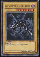 Yu-Gi-Oh! Rotäugiger Blauer Drache / SDJ 2003 / 1Fr.! 🇩🇪
