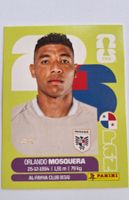 Panini Orlando Mosquera PAN 2