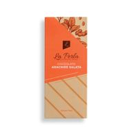 Leone Schokolade Erdnuss & Karamell (MHD abgelaufen)