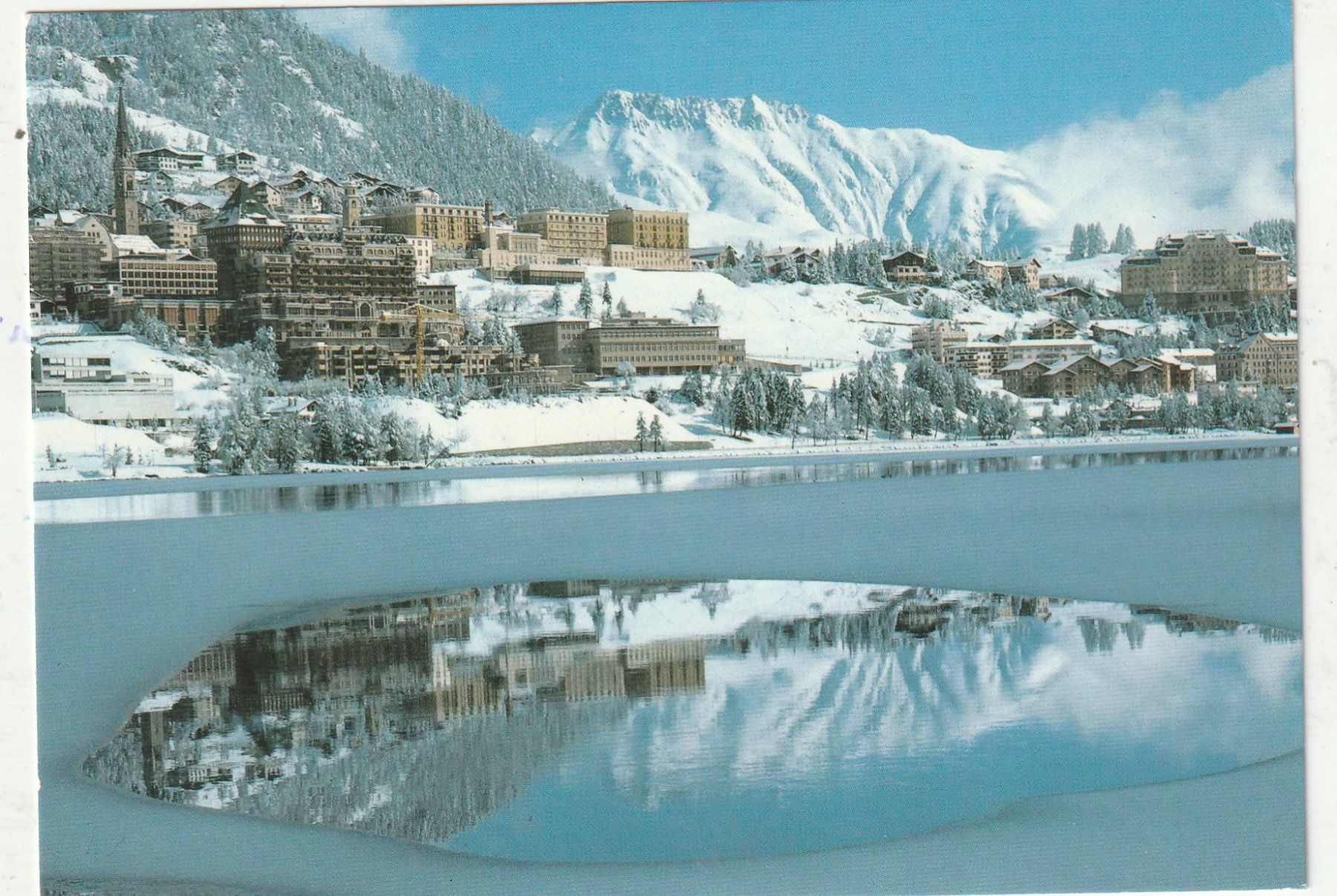 Cartoline postali: 10 Diverse Karten Graubünden – Usato da Lumbrein venduto da made02 6